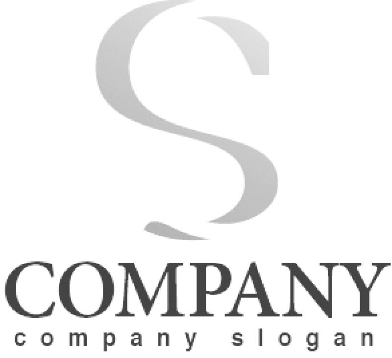 画像4: S・曲線・グラデーション・アルファベット・ロゴ・マークデザイン3561 (4)