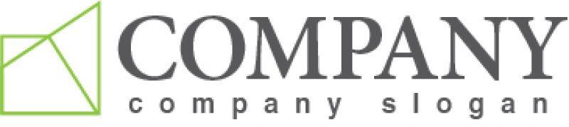 画像5: K・線・ビル・アルファベット・ロゴ・マークデザイン3575 (5)