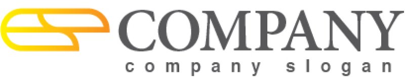 画像5: C・翼・グラデーション・アルファベット・ロゴ・マークデザイン3577 (5)