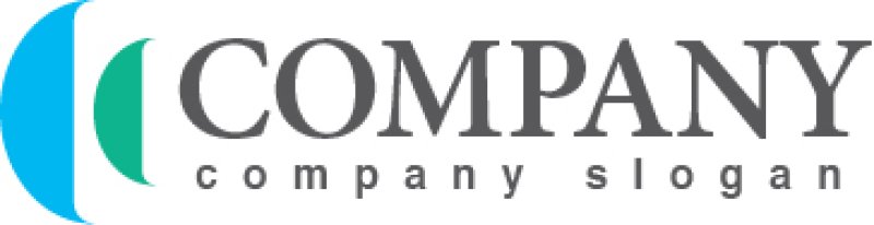 画像5: K・魚・アルファベット・ロゴ・マークデザイン3585 (5)