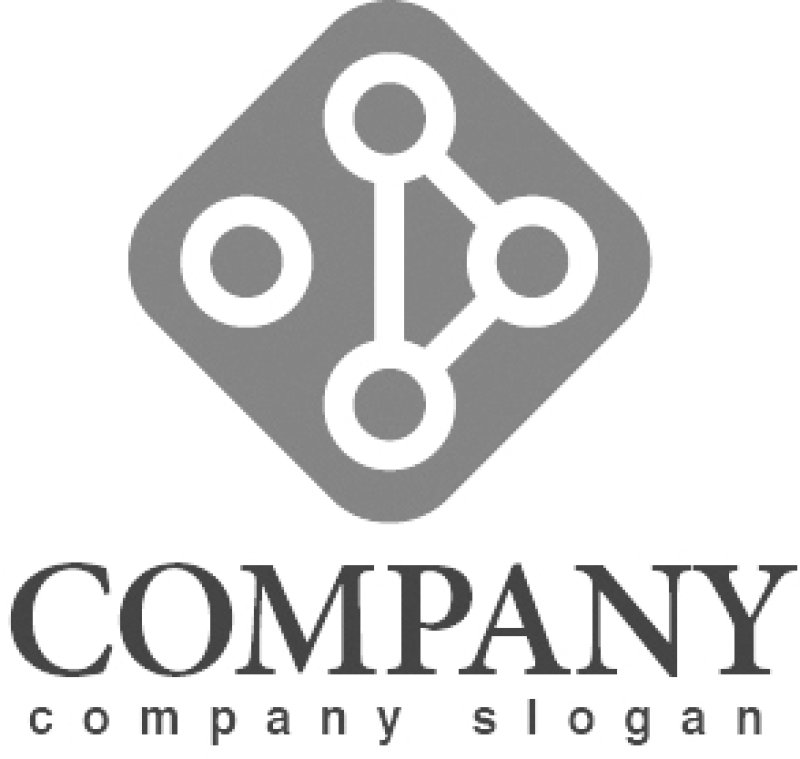 画像4: D・四角・つながり・アルファベット・ロゴ・マークデザイン3596 (4)