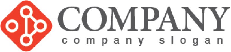 画像5: D・四角・つながり・アルファベット・ロゴ・マークデザイン3596 (5)