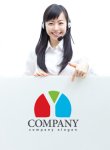 画像3: Y・輪・アルファベット・ロゴ・マークデザイン3601 (3)