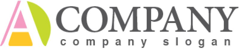 画像5: A・組み合わせ・アルファベット・ロゴ・マークデザイン3605 (5)