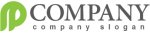 画像5: P・輪・アルファベット・ロゴ・マークデザイン3623 (5)