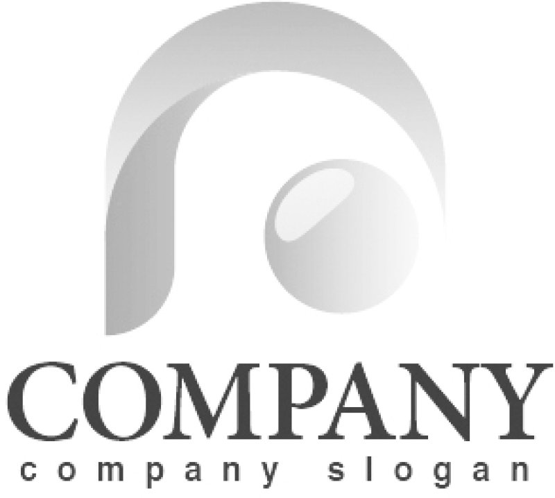 画像4: A・輪・曲線・グラデーション・アルファベット・ロゴ・マークデザイン3646 (4)