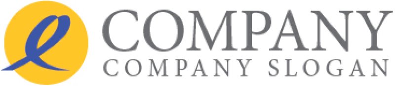 画像5: e・曲線・輪・アルファベット・ロゴ・マークデザイン3652 (5)