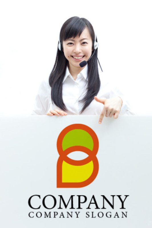 画像2: B・アルファベットロゴ・マークデザイン365 (2)