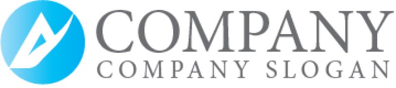 画像5: A・輪・上昇・アルファベット・ロゴ・マークデザイン3662 (5)