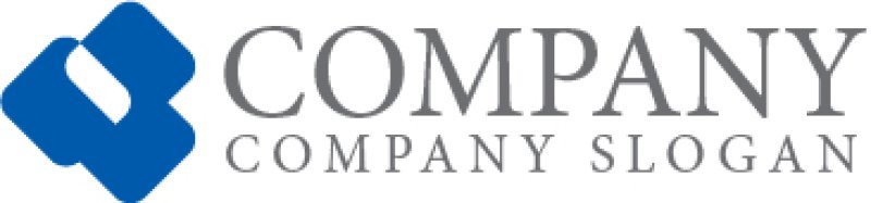 画像5: D・箱・アルファベット・ロゴ・マークデザイン3667 (5)