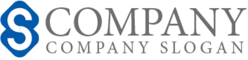 画像5: S・菱形・アルファベット・ロゴ・マークデザイン3668 (5)