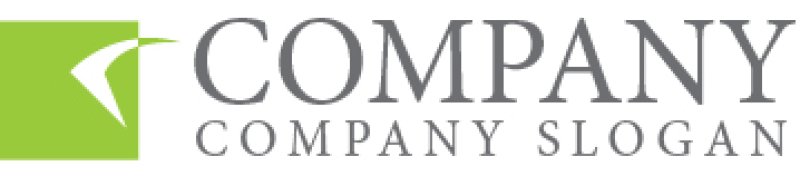 画像6: K・四角・曲線・アルファベット・ロゴ・マークデザイン3703 (6)