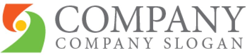 画像6: S・曲線・人・アルファベット・ロゴ・マークデザイン3710 (6)