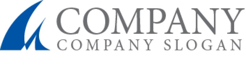 画像6: K・波・曲線・アルファベット・ロゴ・マークデザイン3725 (6)