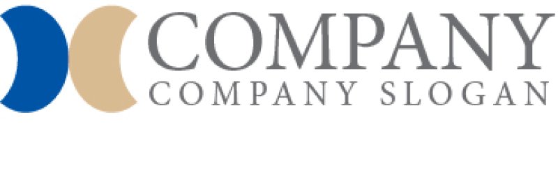 画像6: X・蝶・羽・アルファベット・ロゴ・マークデザイン3726 (6)