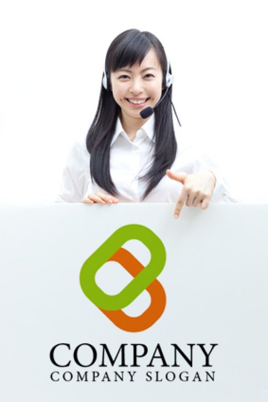 画像2: B・アルファベットロゴ・マークデザイン373 (2)