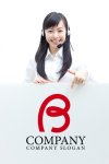 画像2: B・ロゴ・マークデザイン374 (2)