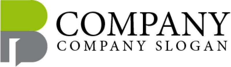 画像2: B・ドアロゴ・マークデザイン376 (2)