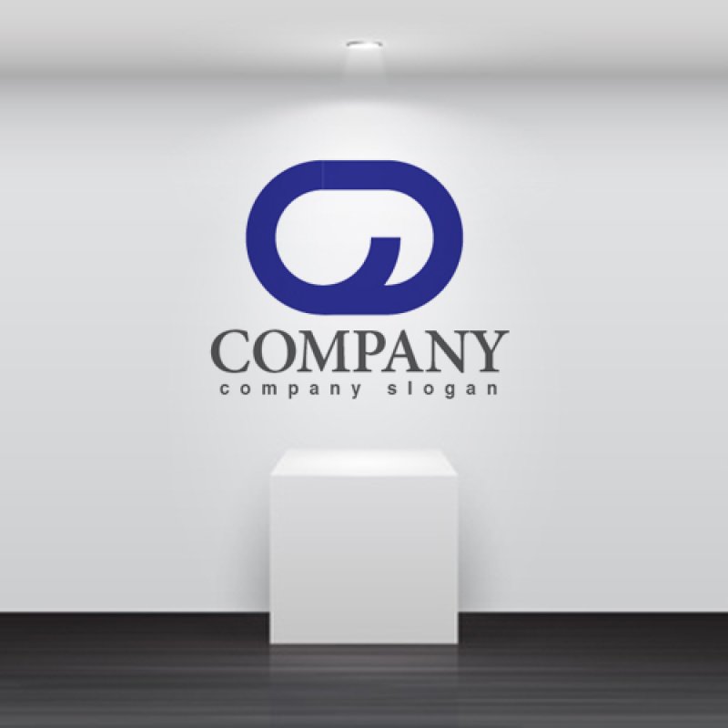 画像3: C・D・楕円・アルファベット・ロゴ・マークデザイン3798 (3)