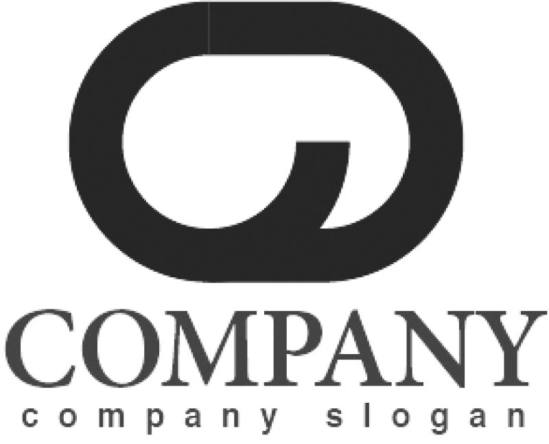 画像5: C・D・楕円・アルファベット・ロゴ・マークデザイン3798 (5)