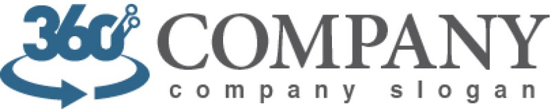 画像5: 360・一周・楕円・ロゴ・マークデザイン3800 (5)