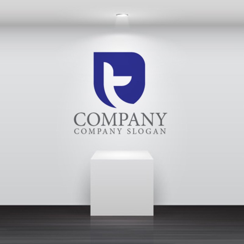 画像3: t・曲線・ロゴ・マークデザイン3804 (3)