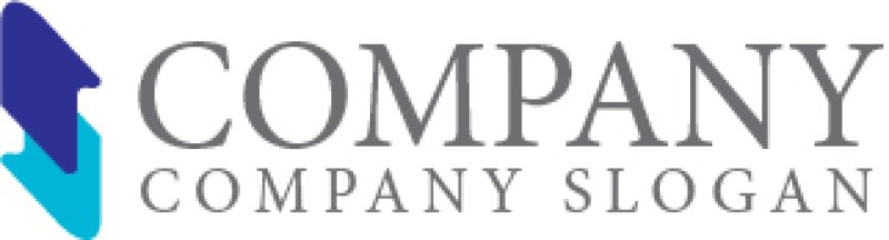 画像5: S・結合・アルファベット・ロゴ・マークデザイン3817 (5)