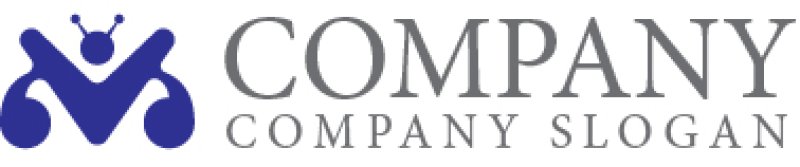 画像6: M・ロボ・ロゴ・マークデザイン3818 (6)