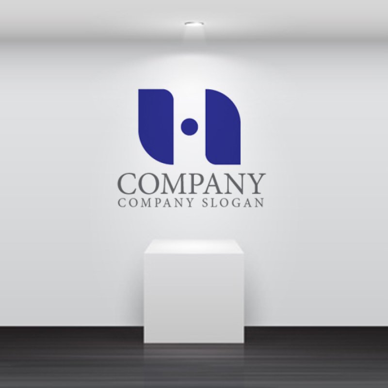 画像3: H・細胞・扉・ロゴ・マークデザイン3820 (3)