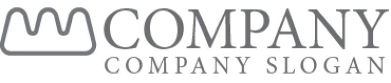 画像5: m・山・波・アルファベット・ロゴ・マークデザイン3858 (5)