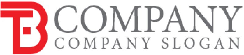 画像6: B・T・郵便番号・アルファベット・ロゴ・マークデザイン3859 (6)