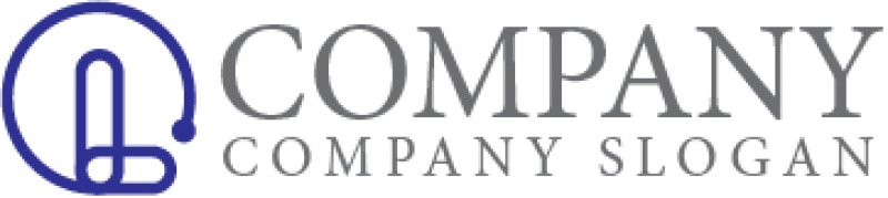 画像6: L・リンク・輪・アルファベット・ロゴ・マークデザイン3871 (6)