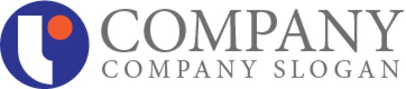 画像6: L・i・人・アルファベット・ロゴ・マークデザイン3876 (6)