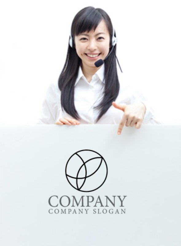 画像4: Y・輪・花・アルファベット・ロゴ・マークデザイン3877 (4)