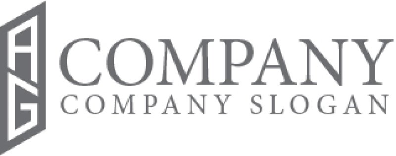 画像5: A・G・タグ・アルファベット・ロゴ・マークデザイン3884 (5)