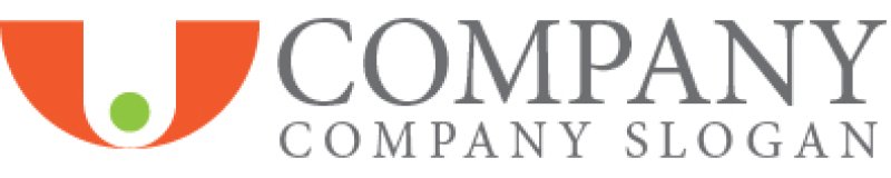 画像6: U・人・喜び・アルファベット・ロゴ・マークデザイン3885 (6)