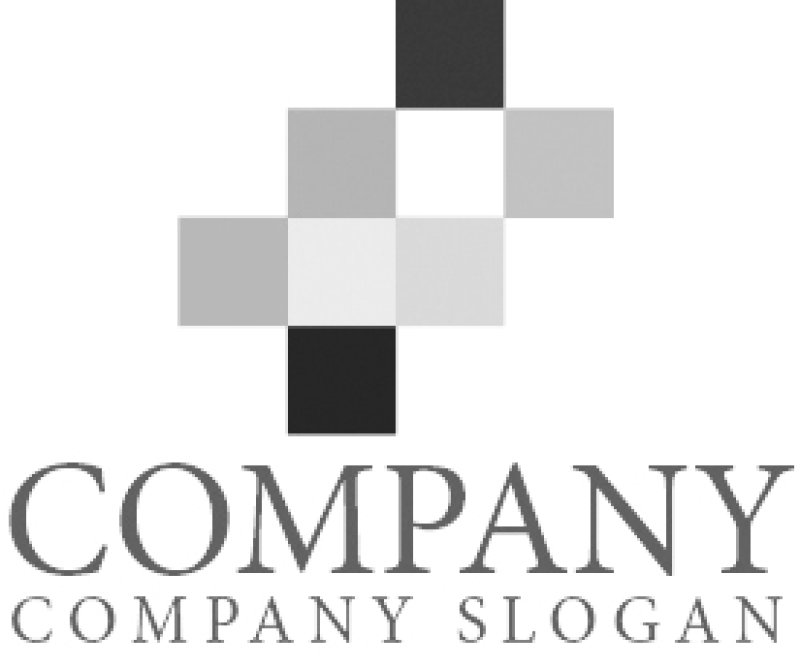 画像5: P・プラス・ドット・アルファベット・ロゴ・マークデザイン3889 (5)