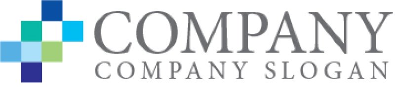 画像6: P・プラス・ドット・アルファベット・ロゴ・マークデザイン3889 (6)