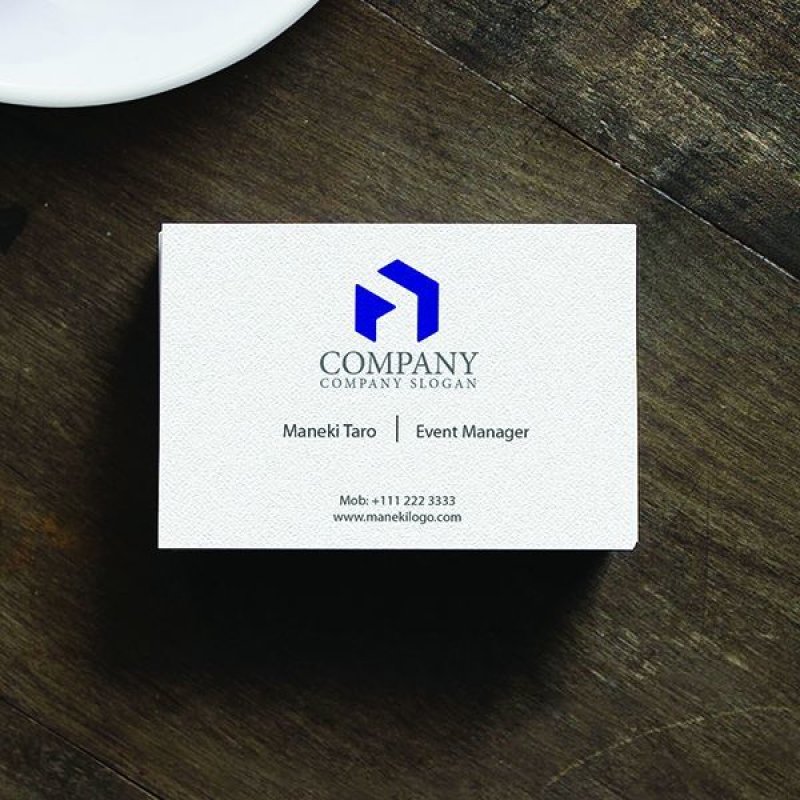 画像2: A・六角形・箱・アルファベット・ロゴ・マークデザイン3907 (2)