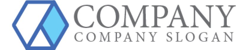 画像6: K・六角形・アルファベット・ロゴ・マークデザイン3911 (6)