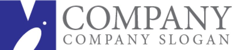 画像6: M・楕円・上昇・人・アルファベット・ロゴ・マークデザイン3916 (6)