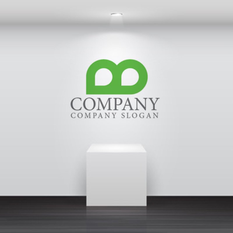 画像4: M・吹き出し・アルファベット・ロゴ・マークデザイン3922 (4)