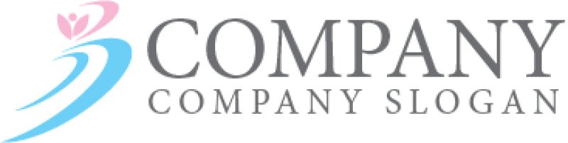 画像6: B・人・曲線・上昇・アルファベット・ロゴ・マークデザイン3925 (6)