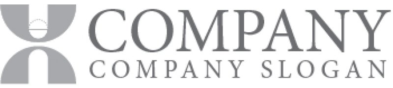 画像6: X・バスケット・コート・アルファベット・ロゴ・マークデザイン3929 (6)