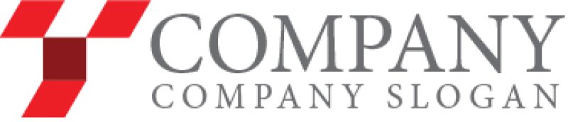 画像6: T・箱・四角・アルファベット・ロゴ・マークデザイン3931 (6)