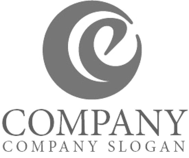 画像5: e・輪・曲線・アルファベット・ロゴ・マークデザイン3939 (5)