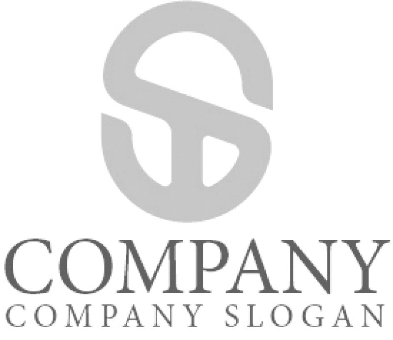 画像5: S・T・アルファベット・ロゴ・マークデザイン3944 (5)