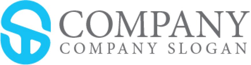 画像6: S・T・アルファベット・ロゴ・マークデザイン3944 (6)