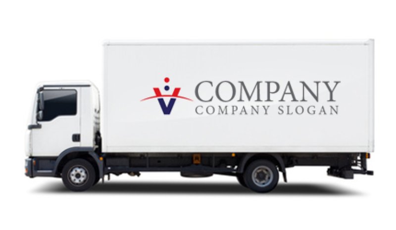 画像7: V・人・橋・曲線・アルファベット・ロゴ・マークデザイン3960 (7)