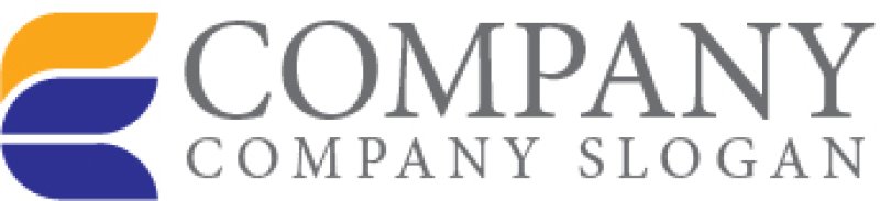 画像6: E・C・葉・アルファベット・ロゴ・マークデザイン3962 (6)